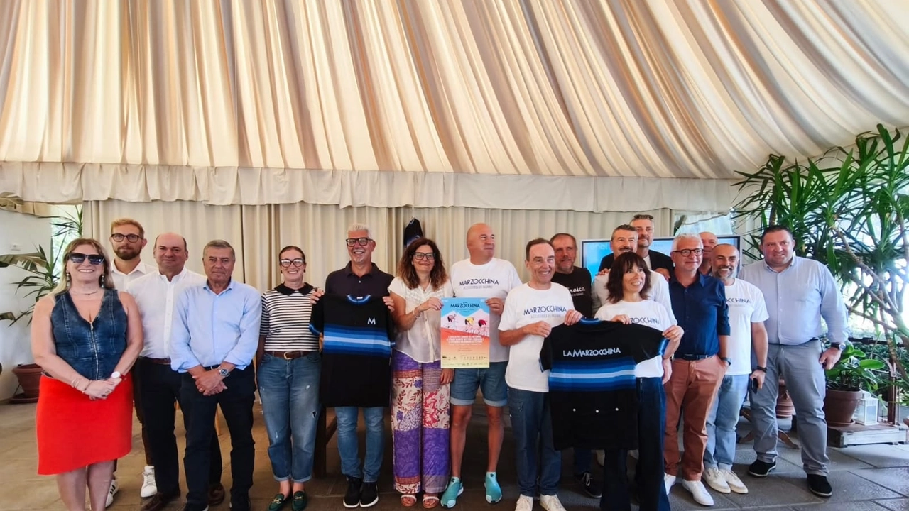 La Marzocchina 2025, tutto pronto per la 13ª edizione della ciclostorica del Valdarno