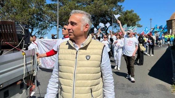 Il consigliere regionale di Fratelli d’Italia Diego Petrucci, fa anche parte della commissione sanità Il consigliere regionale di Fratelli d’Italia Diego Petrucci, fa anche parte della commissione sanità