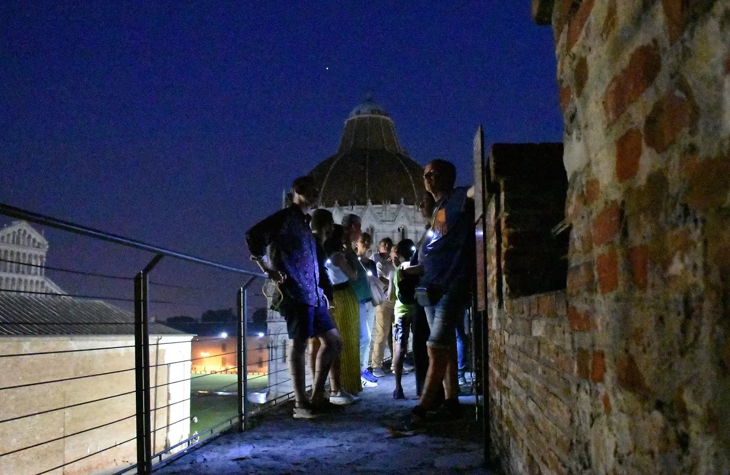 Laboratori, visite tematiche e videoproiezioni: il Giugno pisano sulle mura