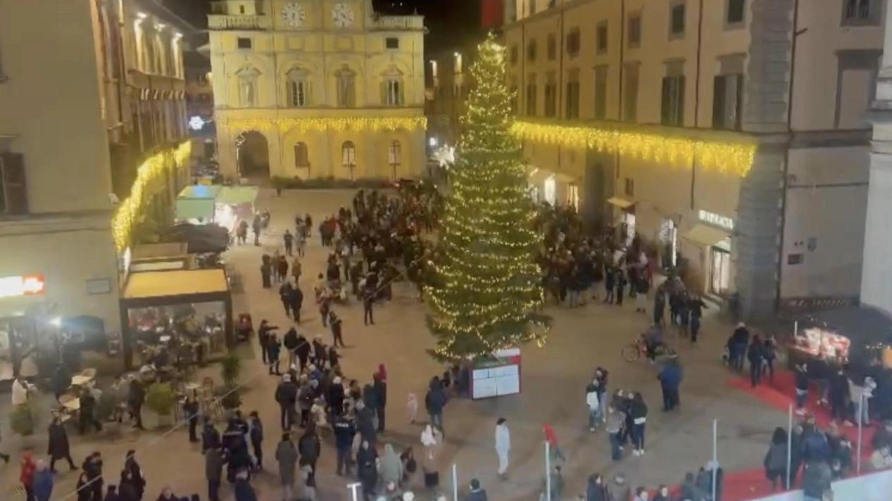 Sosta libera per le Festività nel centro storico di Città di Castello Sosta libera per le Festività nel centro storico di Città di Castello