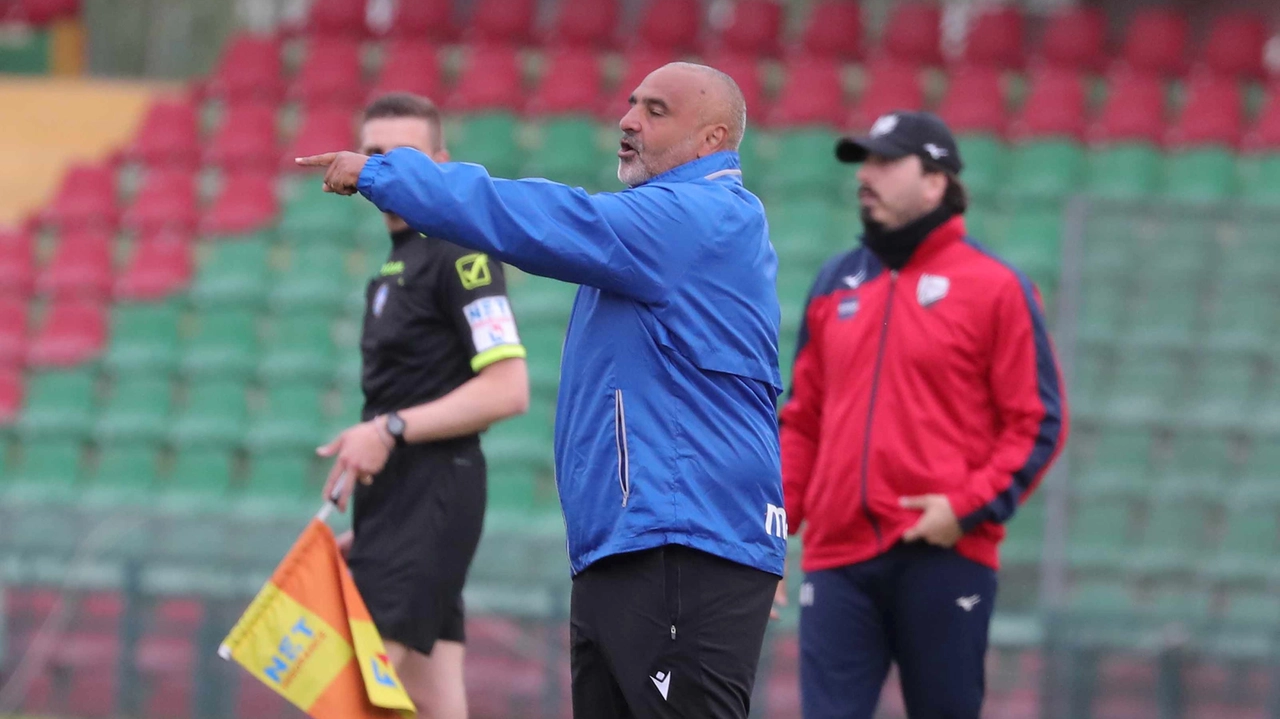 Mister Fabio Liverani Mister Fabio Liverani