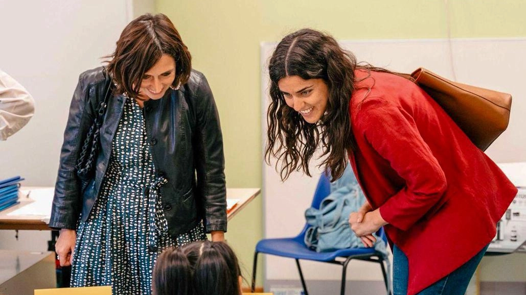 Uno dei tanti primi giorni di scuola Uno dei tanti primi giorni di scuola