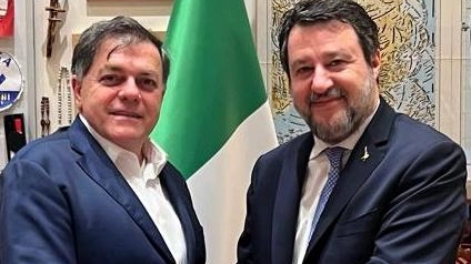 L’incontro a Roma tra il sindaco Alberto Giovannetti e il ministro dei trasporti Matteo Salvini incentrato sul progetto della Pisanica