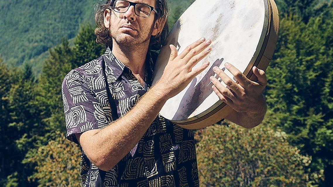 Tommaso Corrieri, ideatore della manifestazione, assieme a Margherita Mansuino, che si terrà dall’1 al 5 agosto Tommaso Corrieri, ideatore della manifestazione, assieme a Margherita Mansuino, che si terrà dall’1 al 5 agosto