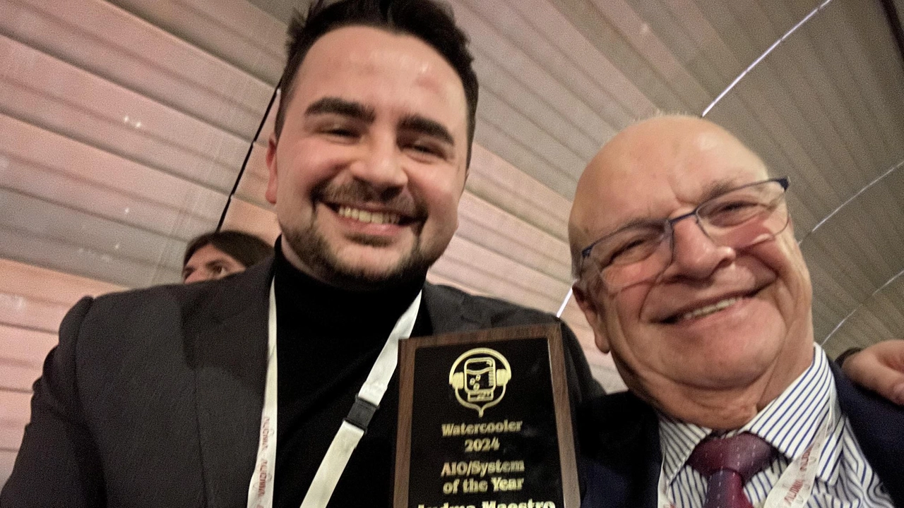 FOLIGNO All’imprenditore folignate Cesare Mattoli il prestigioso premio “Watercooler” al CanJam 2025 di New York. "L’azienda Hi-Tech Solutions di Foligno ha prodotto...