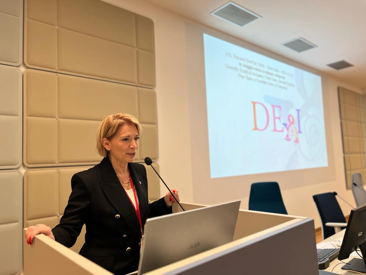 VITTORIA DORETTI ASL