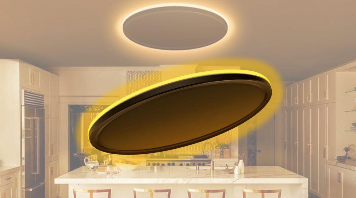atmosfera perfetta con un click grazie alla plafoniera led dimmerabile luce calda fredda e notturna in pochi secondi da Lanazione.it atmosfera perfetta con un click grazie alla plafoniera led dimmerabile luce calda fredda e notturna in pochi secondi