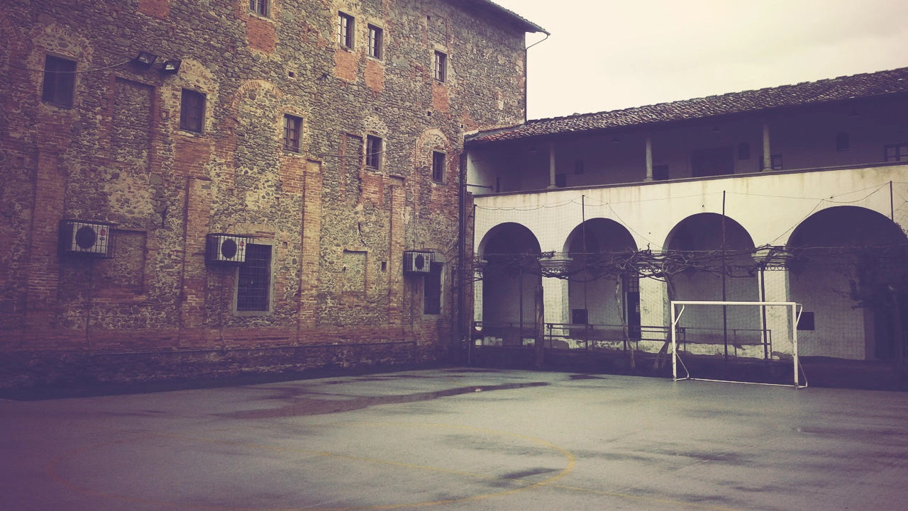 L'Oratorio di Terranuova L'Oratorio di Terranuova