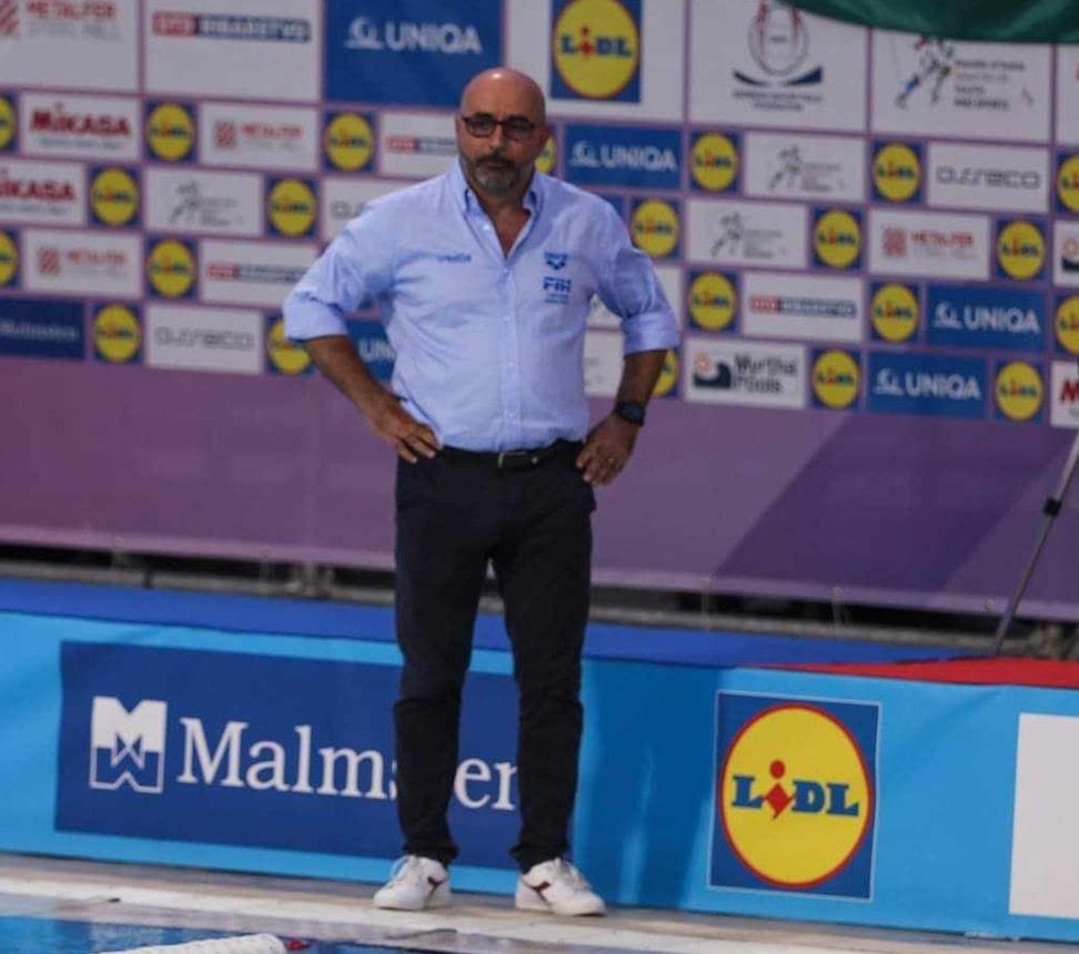 pallanuoto l italia del pratese giacomo grassi quarta agli europei u18