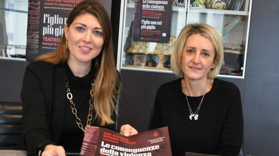 Doppio appuntamento al Teatro Guglielmi rispettivamente il 25 e 26 novembre. L’assessore Bertoneri: "Quest’anno il tema scelto è il ruolo delle famiglie". . Doppio appuntamento al Teatro Guglielmi rispettivamente il 25 e 26 novembre. L’assessore Bertoneri: "Quest’anno il tema scelto è il ruolo delle famiglie". .