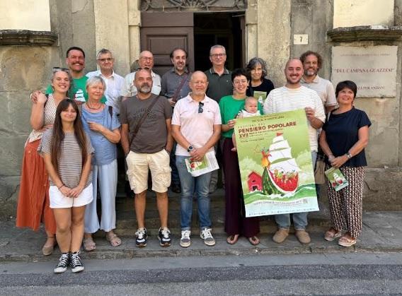 Il palio scalda i motori della festa. E un libro ne ripercorre la storia