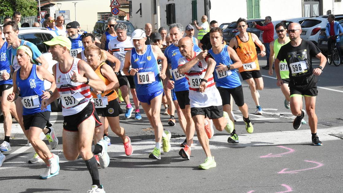 Trofeo Avis Colline Medicee, le foto della corsa Trofeo Avis Colline Medicee, le foto della corsa