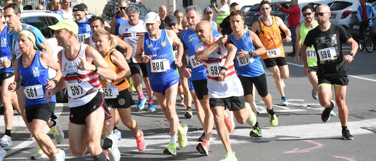 Trofeo Avis Colline Medicee, le foto della corsa