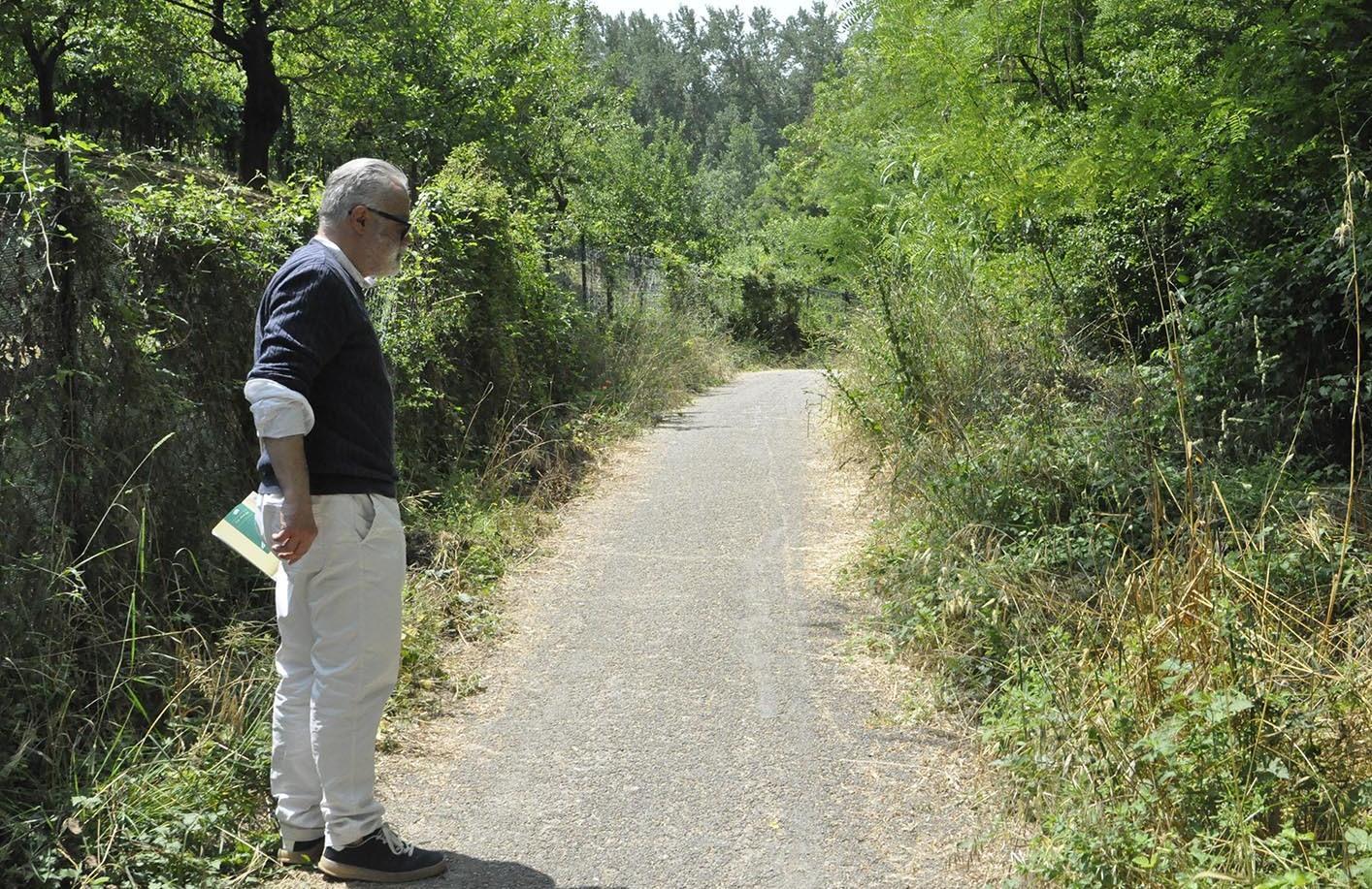 Allarme pista ciclabile. Serve la manutenzione Allarme pista ciclabile. Serve la manutenzione