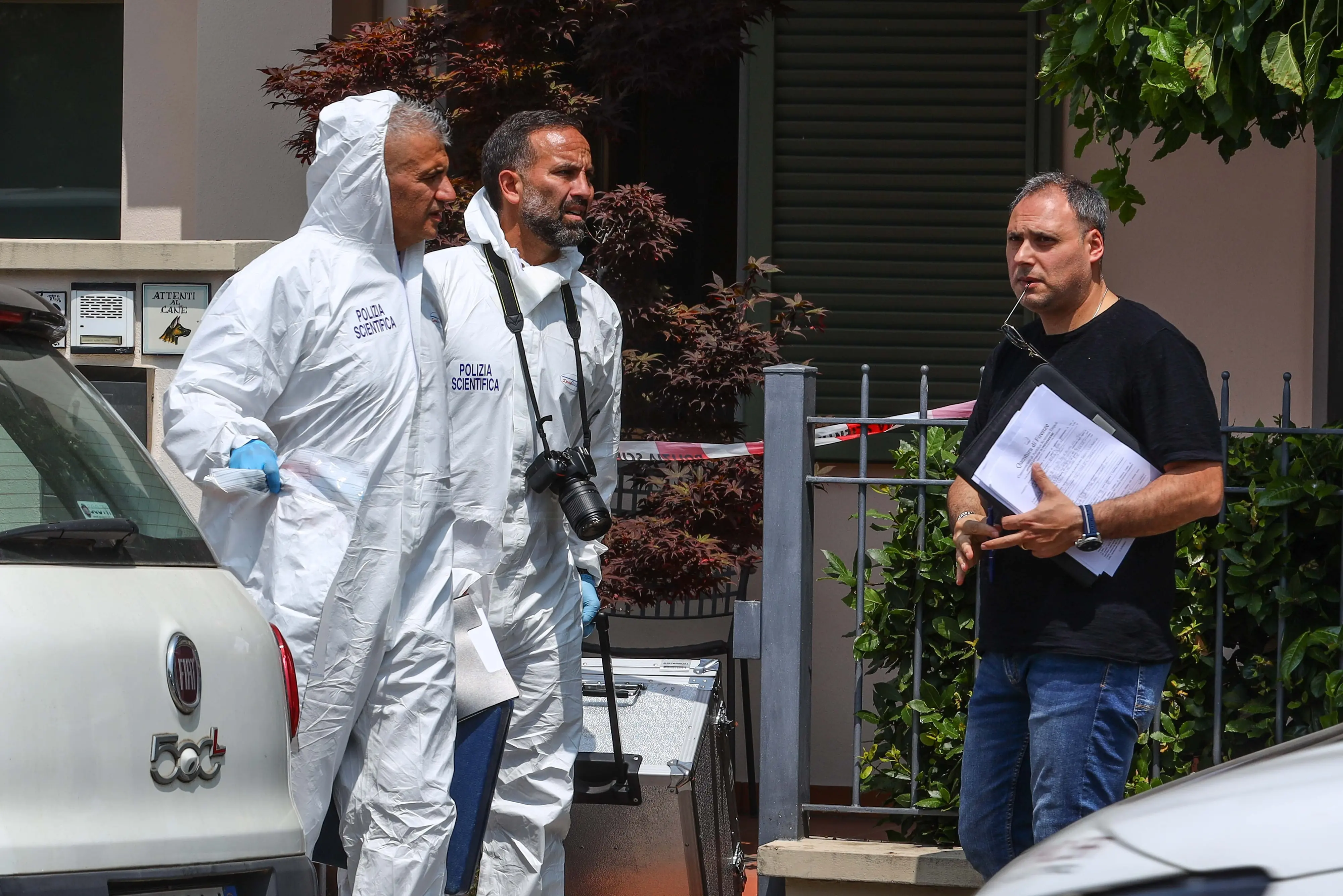 Il marito omicida in un luogo di cura. Poi ai domiciliari nella casa del delitto