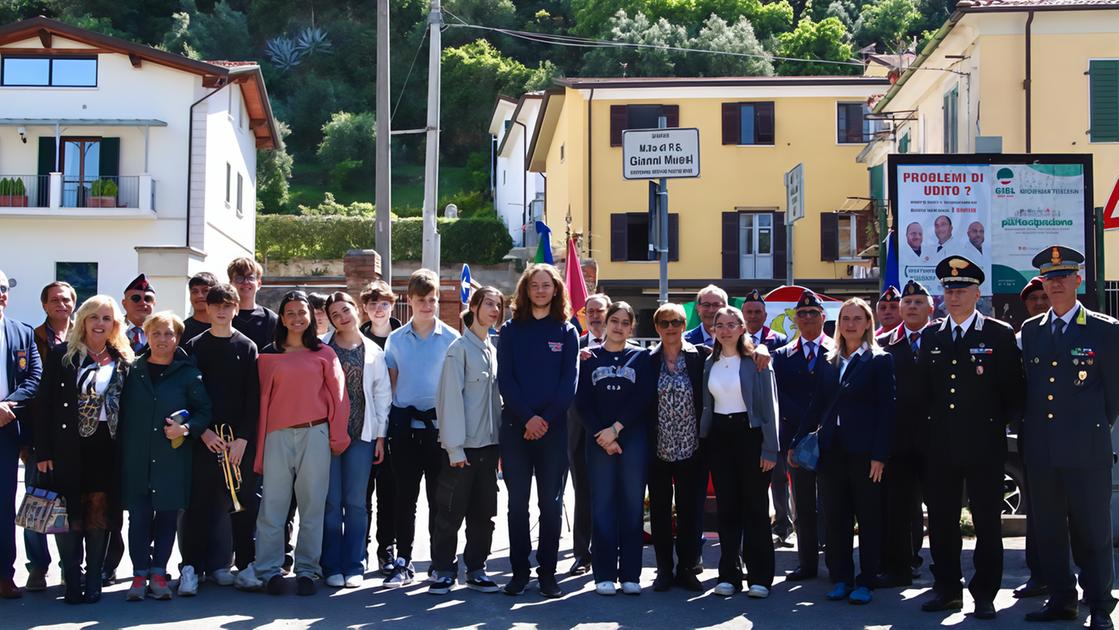 La cerimonia L’eredità di Giannni Mussi La cerimonia L’eredità di Giannni Mussi