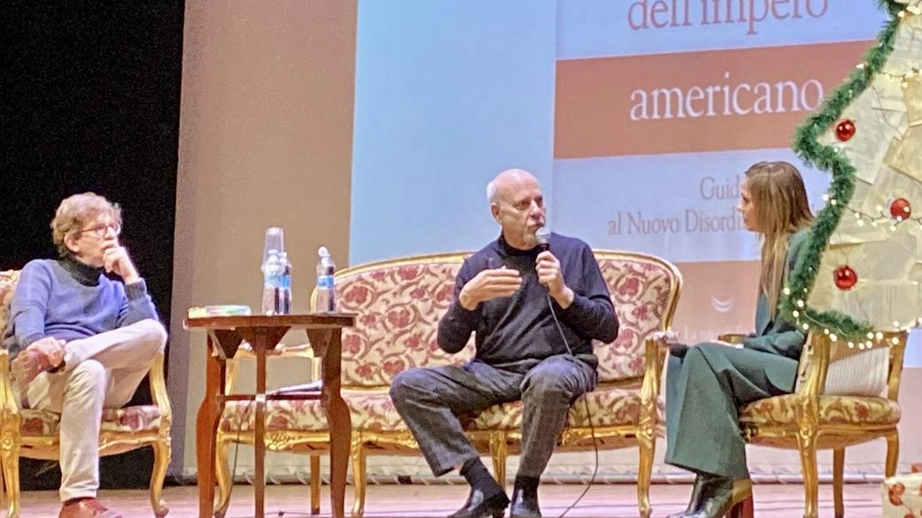 Calato il sipario sul Santucce Festival, il concorso letterario giunto alla decima edizione: ospite della finale il giornalist Alan Friedman Calato il sipario sul Santucce Festival, il concorso letterario giunto alla decima edizione: ospite della finale il giornalist Alan Friedman