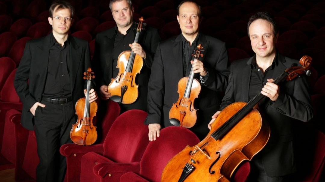 Quartetto d’Archi del Teatro alla Scala Quartetto d’Archi del Teatro alla Scala