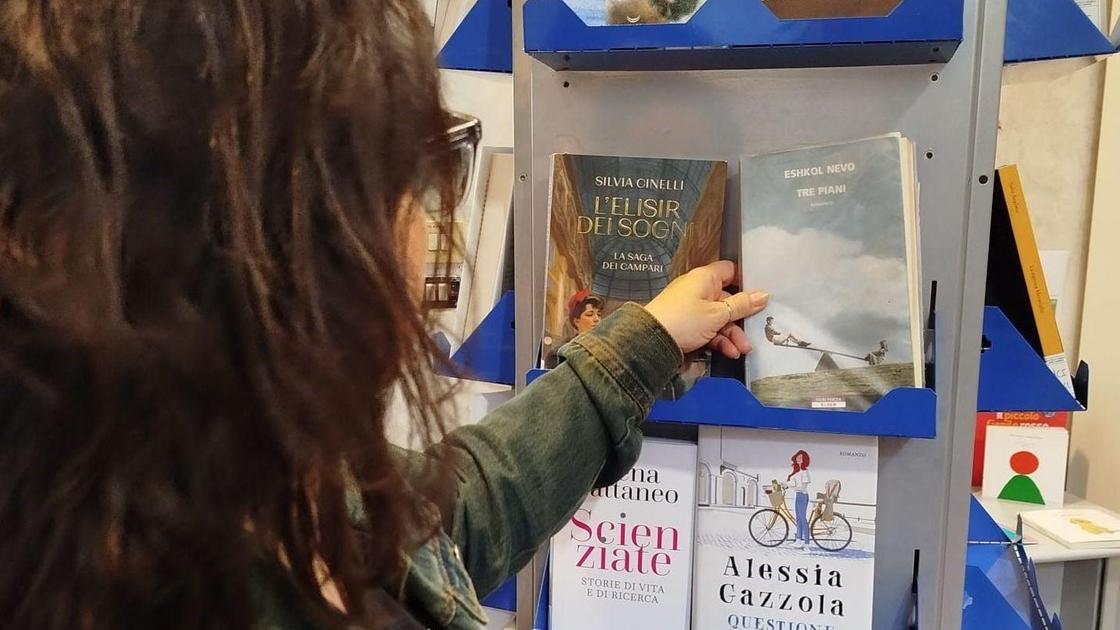 Biblioteca: nel 2025 ci sono già 900 utenti in più Biblioteca: nel 2025 ci sono già 900 utenti in più