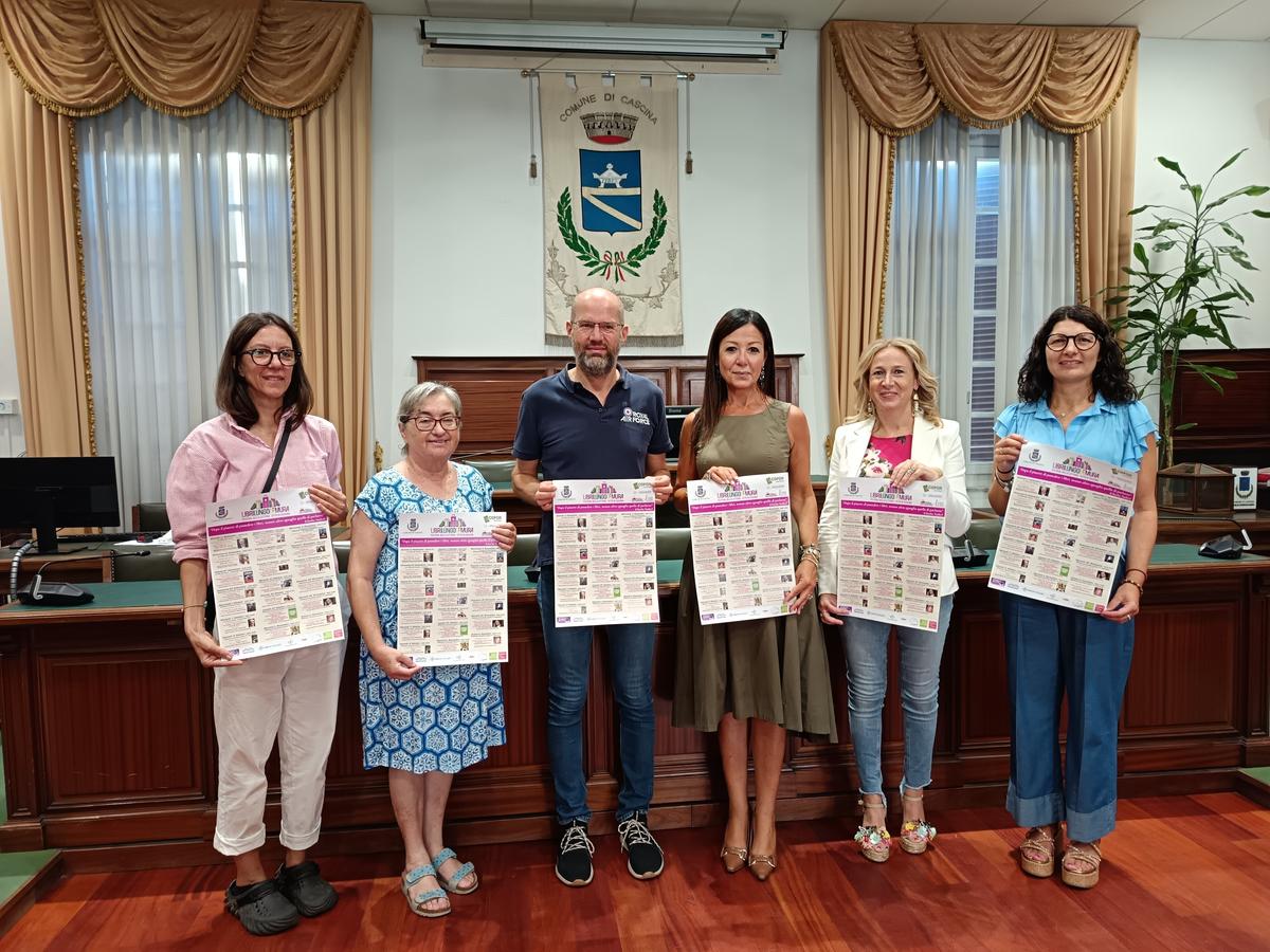 presentata la terza edizione di 8216libri lungo le mura8217