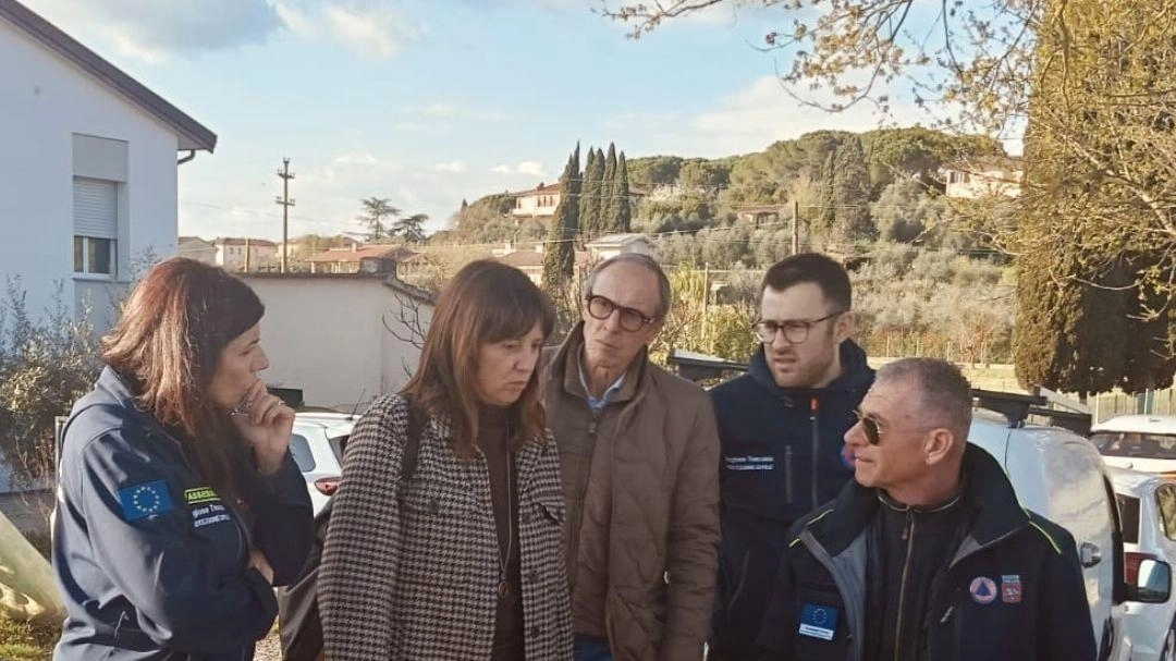 Il punto delle frane Il punto delle frane