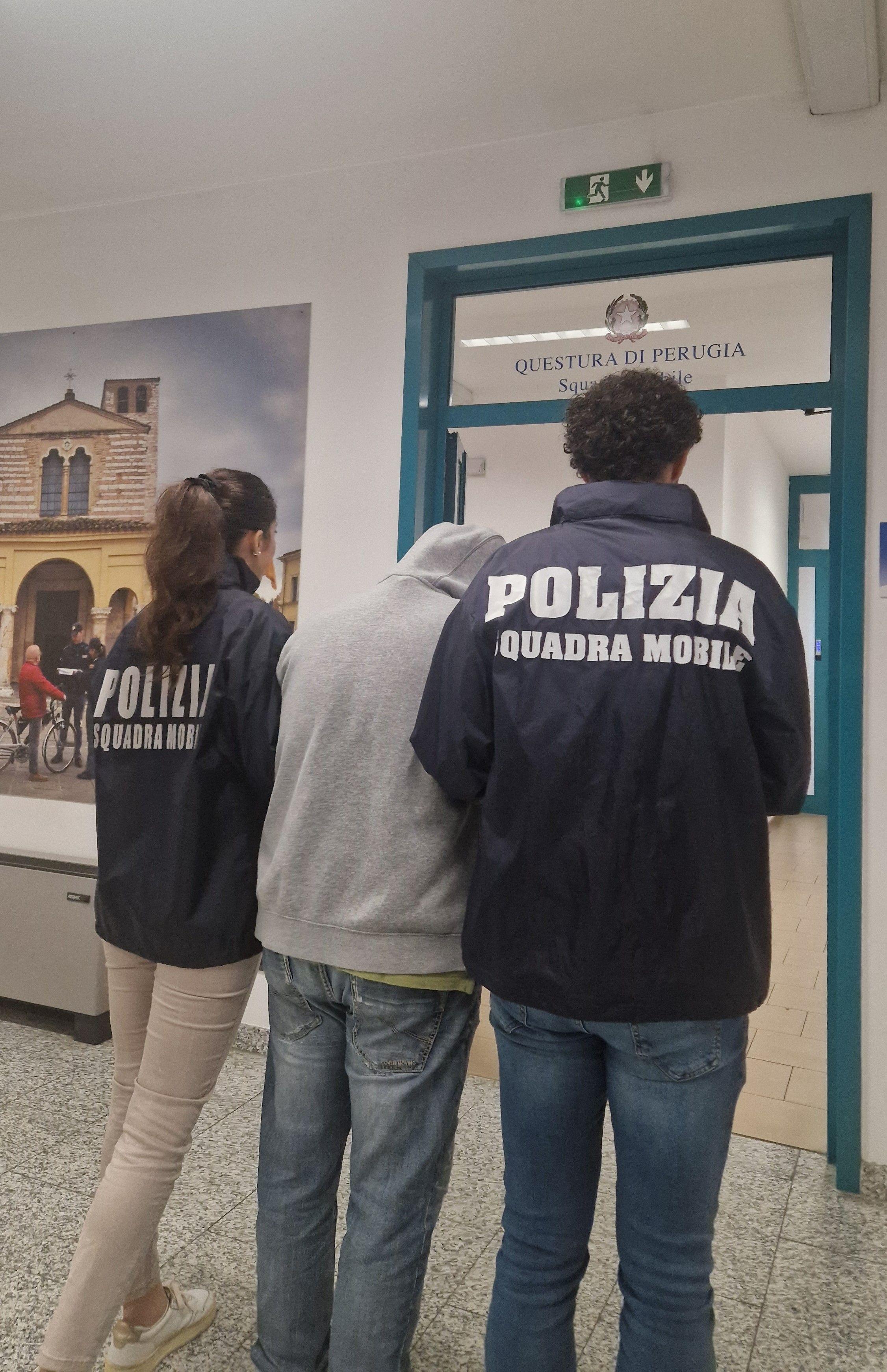 latitante catturato in albergo a perugia era rientrato dalla spagna per un matrimonio