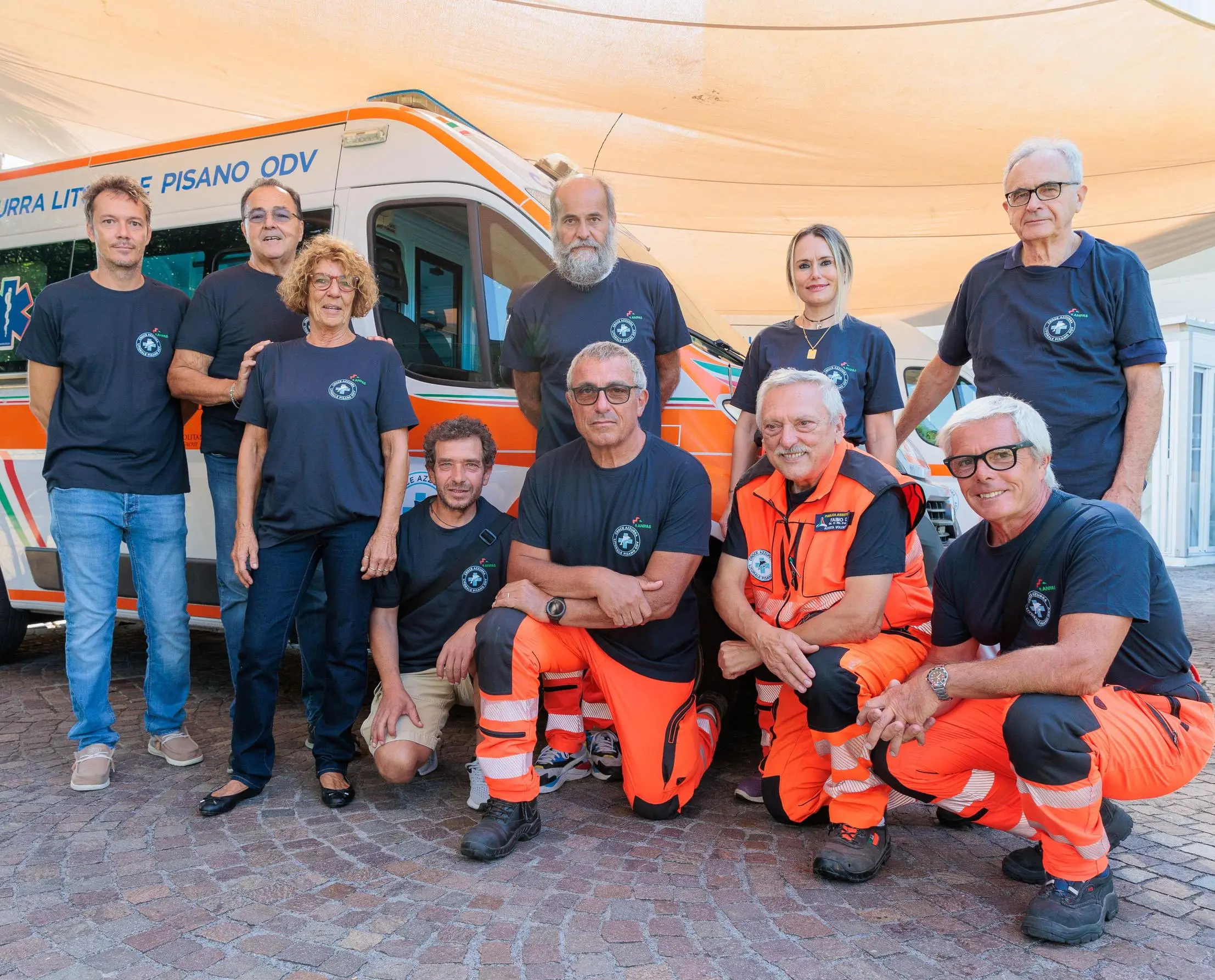 Servizio infermieristico sul Litorale grazie alla Croce Azzurra
