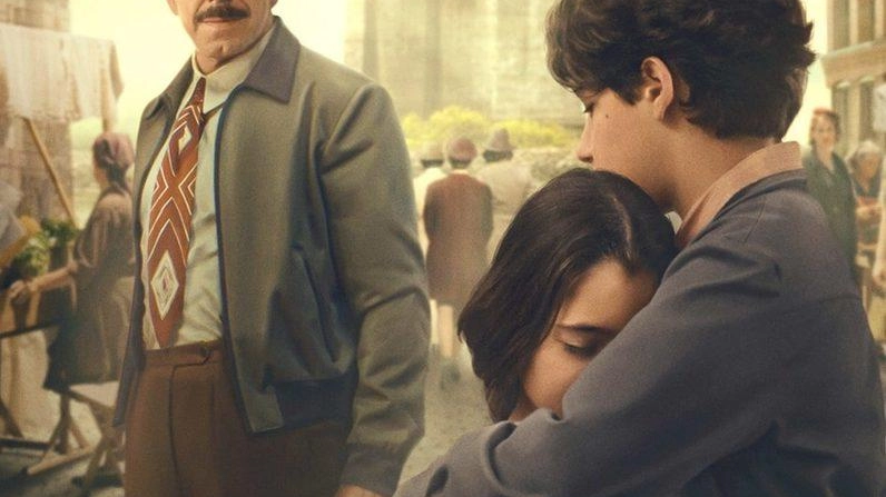 Il cinema Eden punta su una novità molto attesa: il ritorno di Gabriele Salvatores con Napoli New York. Protagonista Pierfrancesco Favino Il cinema Eden punta su una novità molto attesa: il ritorno di Gabriele Salvatores con Napoli New York. Protagonista Pierfrancesco Favino