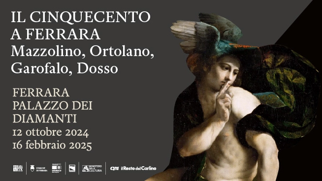 Il Cinquecento a Ferrara: capolavori senza tempo in mostra a Palazzo dei Diamanti