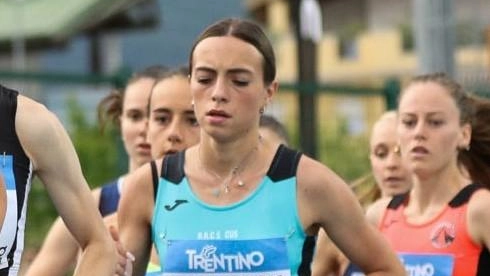 Continua a battere record su record Caterina Caligiana: la ragazza dell’Atletica Arcs Cus Perugia nel corso del 61° Palio Città... Continua a battere record su record Caterina Caligiana: la ragazza dell’Atletica Arcs Cus Perugia nel corso del 61° Palio Città...