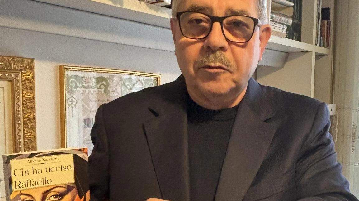Marina di Massa, la presentazione dell’opera scritta dal giornalista Alberto Sacchetti si svolgerà sabato pomeriggio a Villa Cuturi