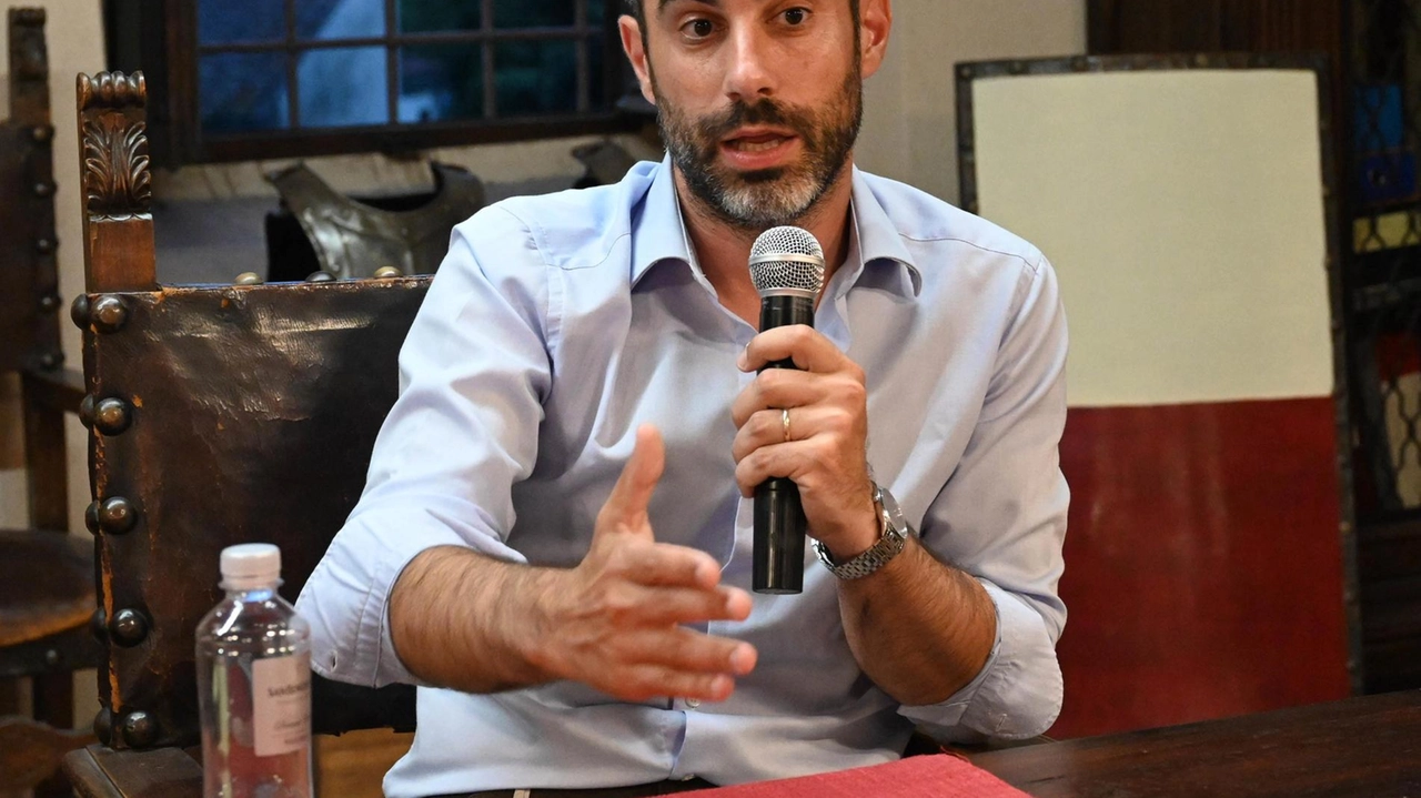 Francesco Raspini lascia il ruolo di capogruppo del Pd in consiglio Francesco Raspini lascia il ruolo di capogruppo del Pd in consiglio
