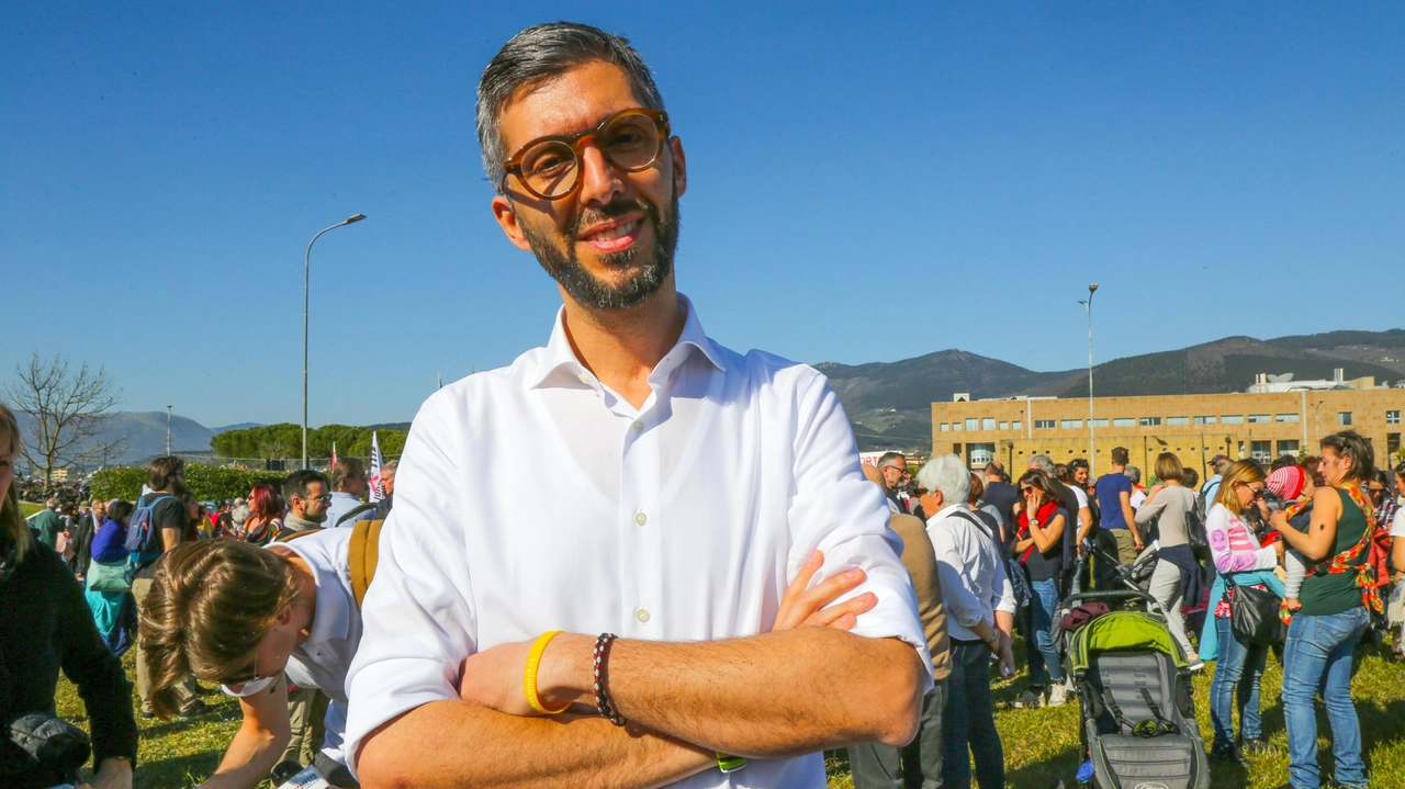 Il capogruppo d’opposizione Puggelli Il capogruppo d’opposizione Puggelli