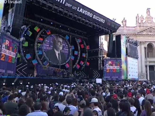 Il furto dopo il Concertone del 1 maggio, via strumenti da 20mila euro Il furto dopo il Concertone del 1 maggio, via strumenti da 20mila euro