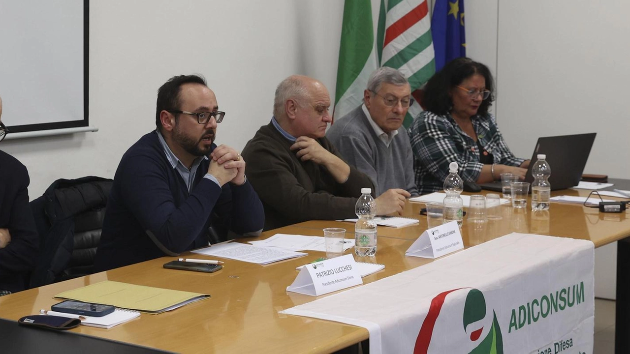 "L’associazione a difesa dei consumatori punto di riferimento per i senesi"