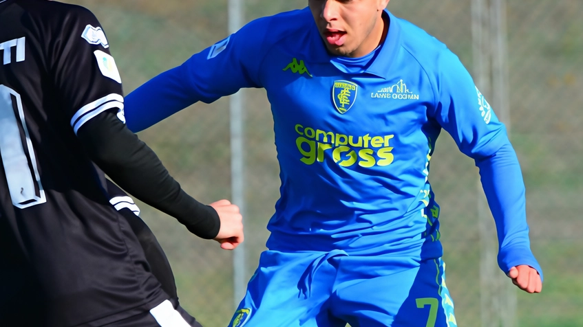 Verona 1 Empoli 1 HELLAS VERONA: Magro, Kurti (76’ Stella), Dalla Riva (87’ Peci), Nwanege (95’ Popovic), Agbonifo, Szmionas, Vermesan, De Battisti (76’ Barry),... Verona 1 Empoli 1 HELLAS VERONA: Magro, Kurti (76’ Stella), Dalla Riva (87’ Peci), Nwanege (95’ Popovic), Agbonifo, Szmionas, Vermesan, De Battisti (76’ Barry),...