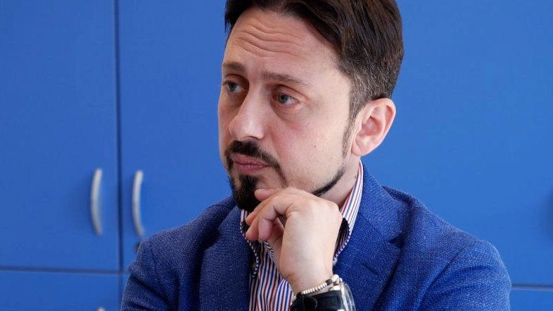 Francesco Siciliano, commissario straordinario di Arpal, dal 1° gennaio 2025 diventerà direttore amministrativo dell’Istituto Zooprofilattico Francesco Siciliano, commissario straordinario di Arpal, dal 1° gennaio 2025 diventerà direttore amministrativo dell’Istituto Zooprofilattico