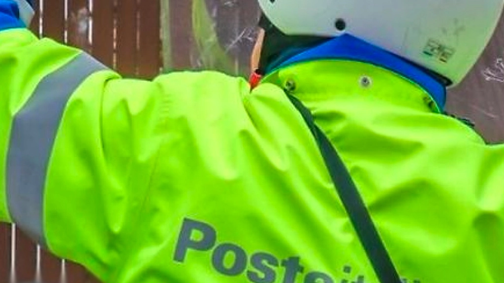 Un postino Un postino