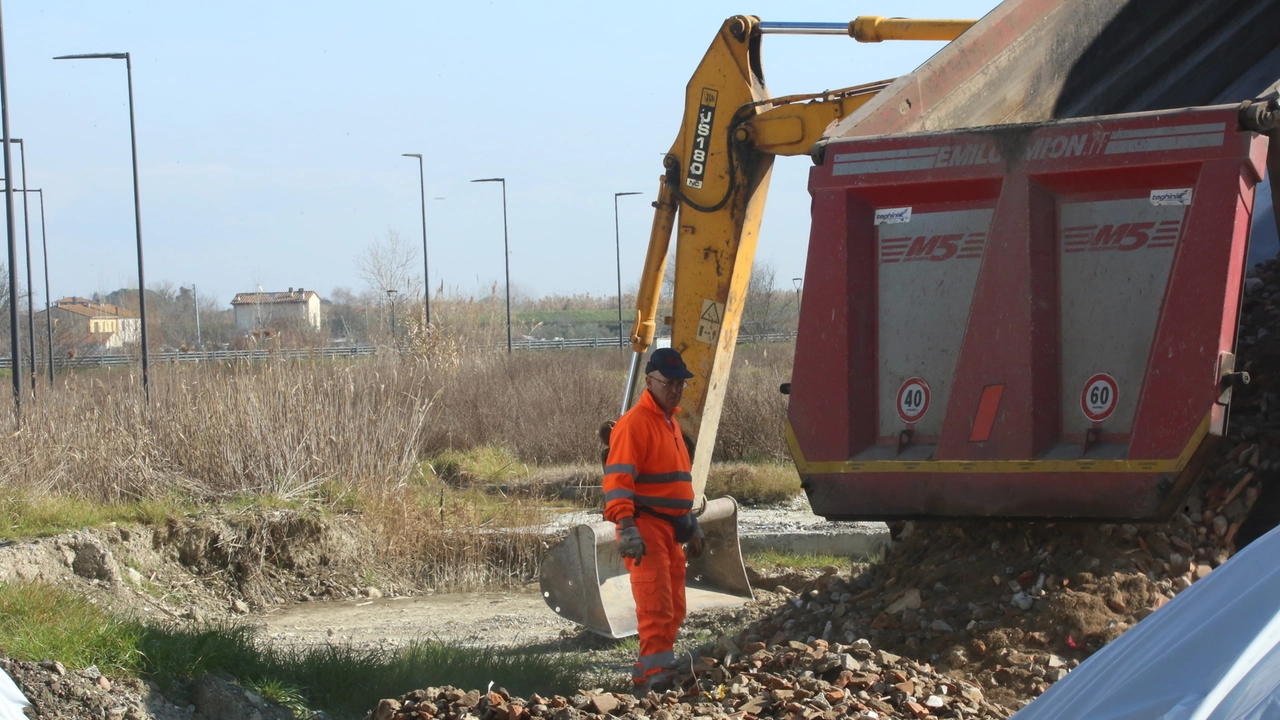 La rimozione del Keu, soluzione per il Green Park. “Iniziamo con i lavori”