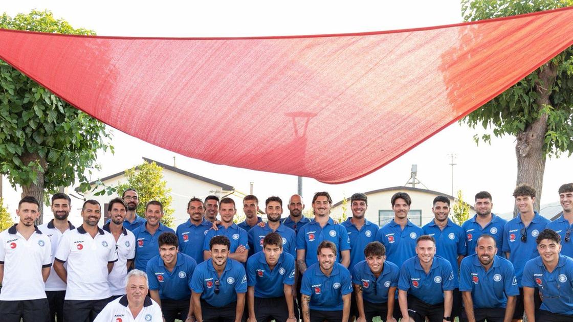 A Campagnatico c’è la nuova squadra A Campagnatico c’è la nuova squadra