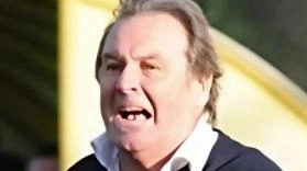 Mario Palazzi, 70 anni, guida l’Anghiari Mario Palazzi, 70 anni, guida l’Anghiari