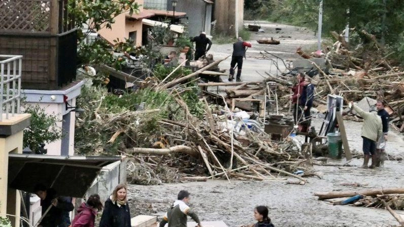Nell’alluvione del 2023, che ha colpito Prato e provincia, si contarono due vittime