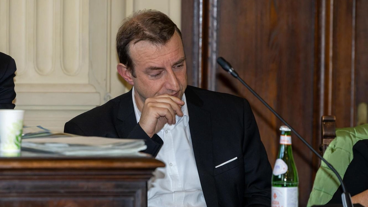 Sulla polemica scatenata dall’aumento delle tariffe della Tari sono intervenuti i Gruppi Pd, M5S e la Lista civica per Montecatini Terme Nella foto, l’assessore al Bilancio Enrico Giannini Sulla polemica scatenata dall’aumento delle tariffe della Tari sono intervenuti i Gruppi Pd, M5S e la Lista civica per Montecatini Terme Nella foto, l’assessore al Bilancio Enrico Giannini