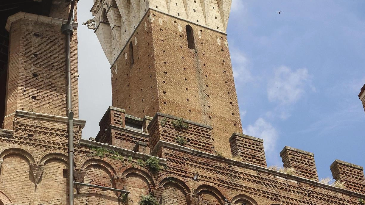 L’intervento La città ricordi l’evento riportato da Agnolo di Tura