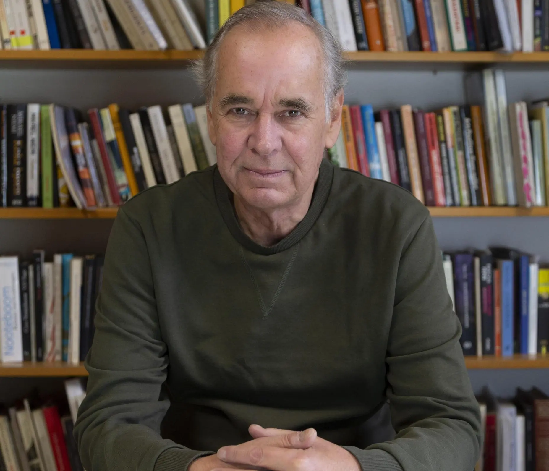 Larsson, incontro d’autore