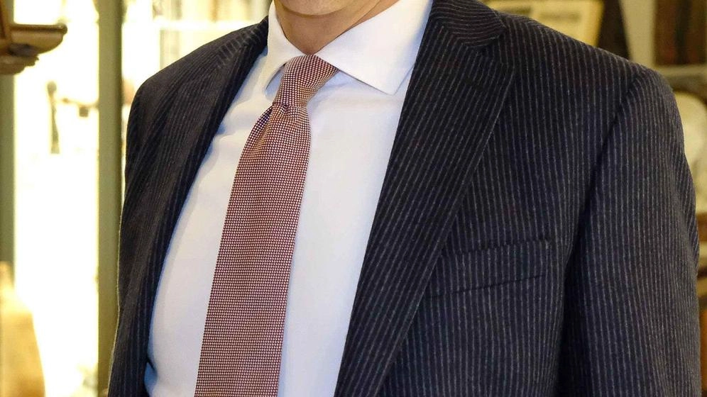 Luca Benvenuti, amministratore delegato di Chimet