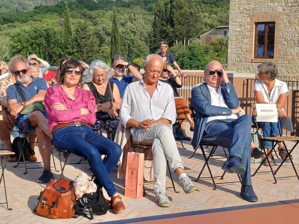 Nicoletta Verna vince il Premio Letterario Chianti Nicoletta Verna vince il Premio Letterario Chianti