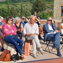 Nicoletta Verna vince il Premio Letterario Chianti