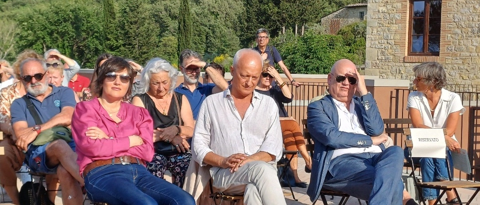 Nicoletta Verna vince il Premio Letterario Chianti