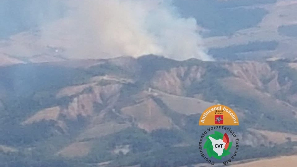 L'incendio di Celle sul Rigo L'incendio di Celle sul Rigo